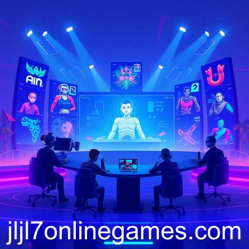 The Rise of JLJL7: Revolutionizing Online Gaming